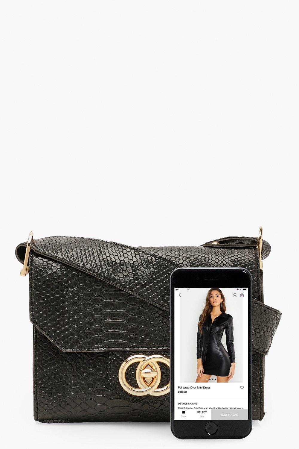 cross body bag with wide strap