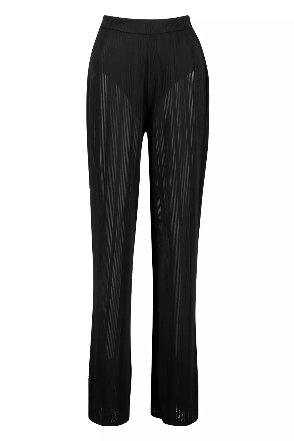 Mesh 2025 stripe trousers