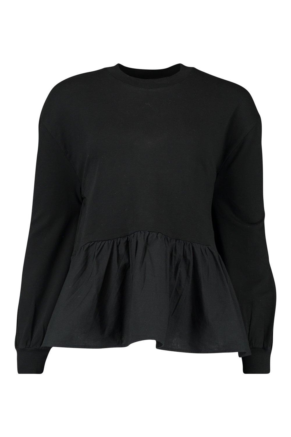Sweat long sleeve hotsell