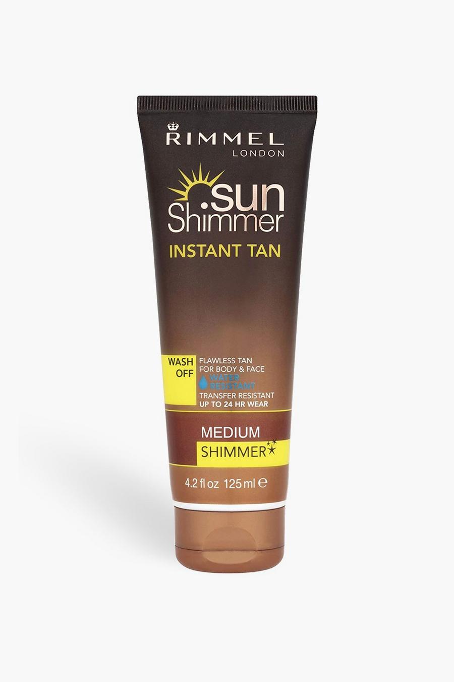 Rimmel Sunshimmer Water Resistant Tan Medium image number 1