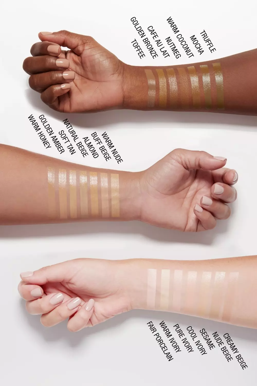 Maybelline Urban Foundation 122 - Creamy Beige