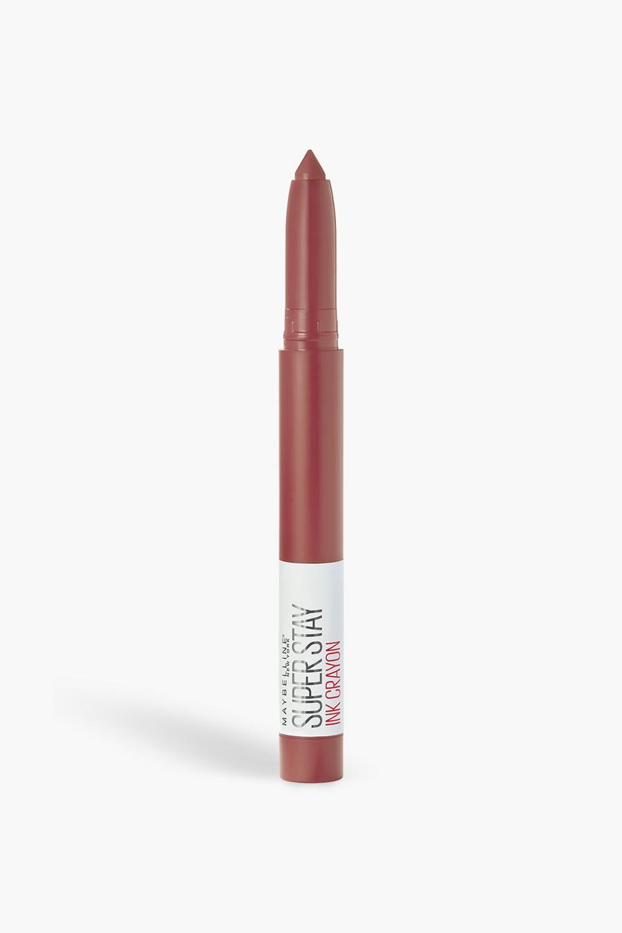 Nude Maybelline Superstay Crayon Läppstift - 20 Enjoy The View image number 1