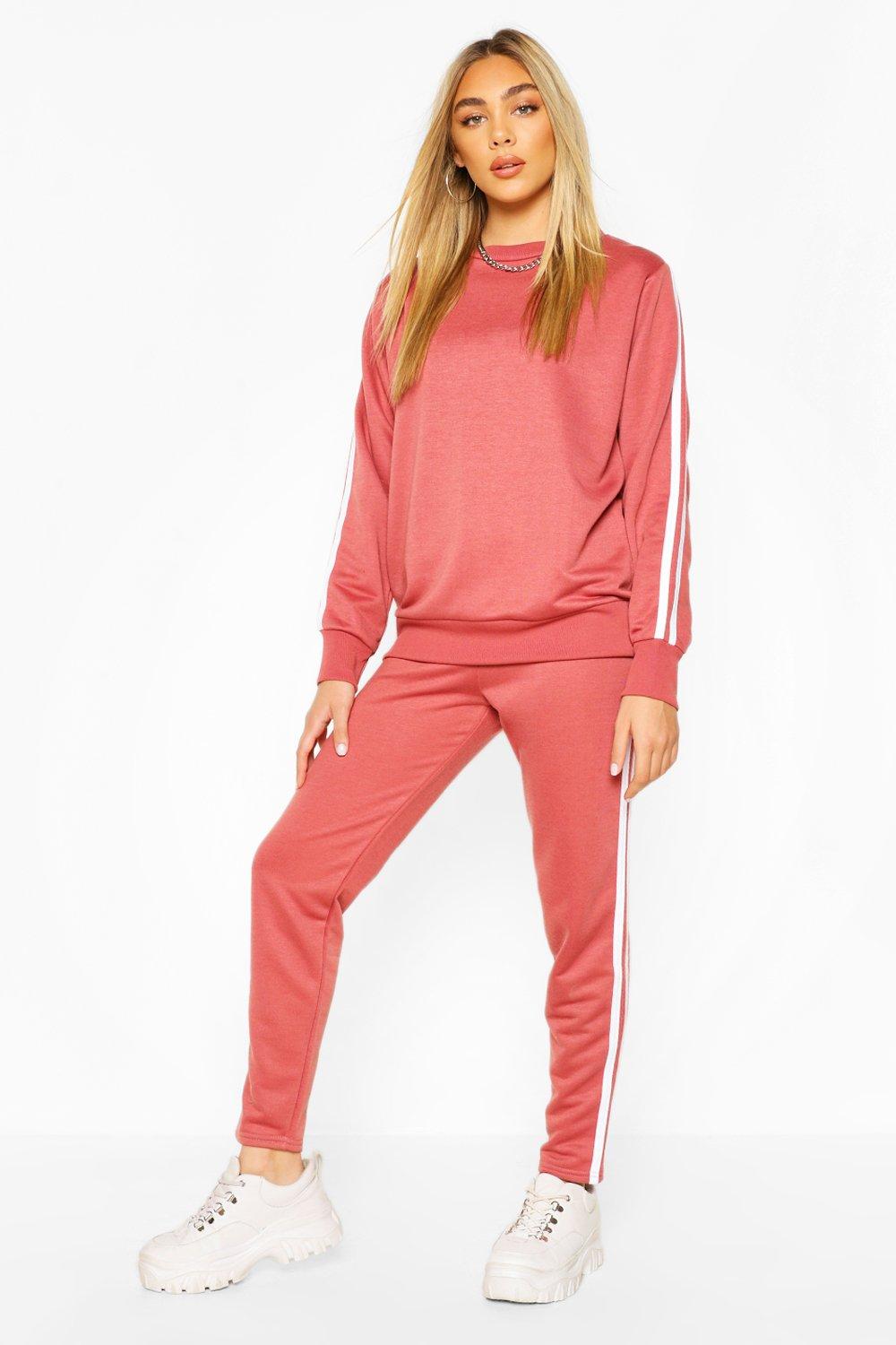 boohoo jogger set