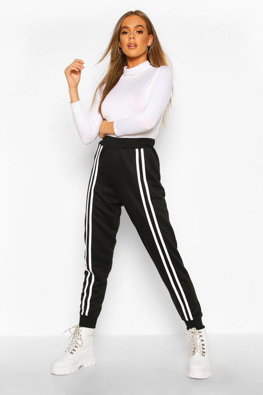 Front Double Stripe Jogger image number 1