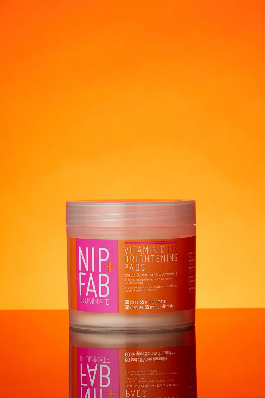 Orange Nip + Fab Pads med C-vitamin image number 1