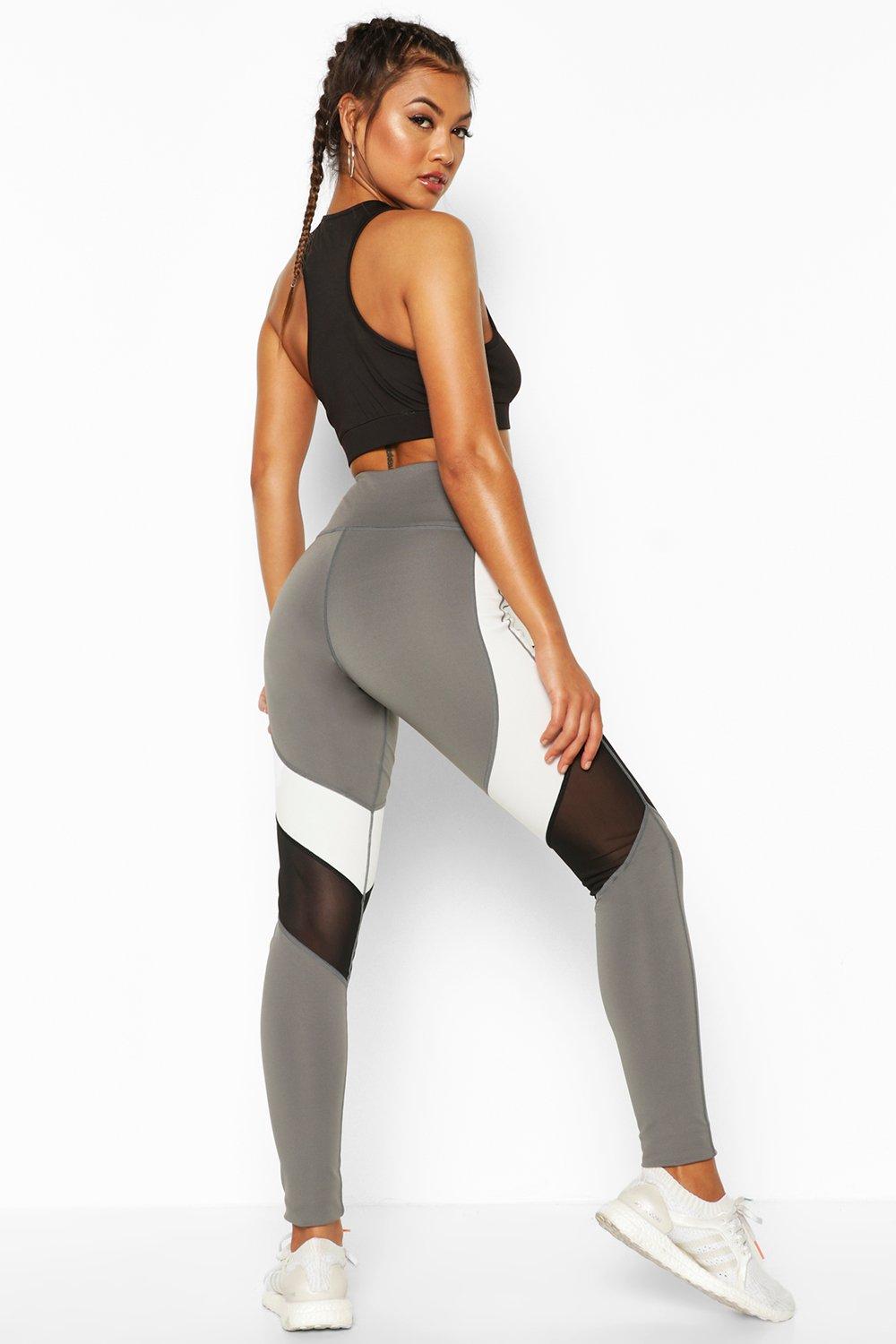 gym sculpt leggings