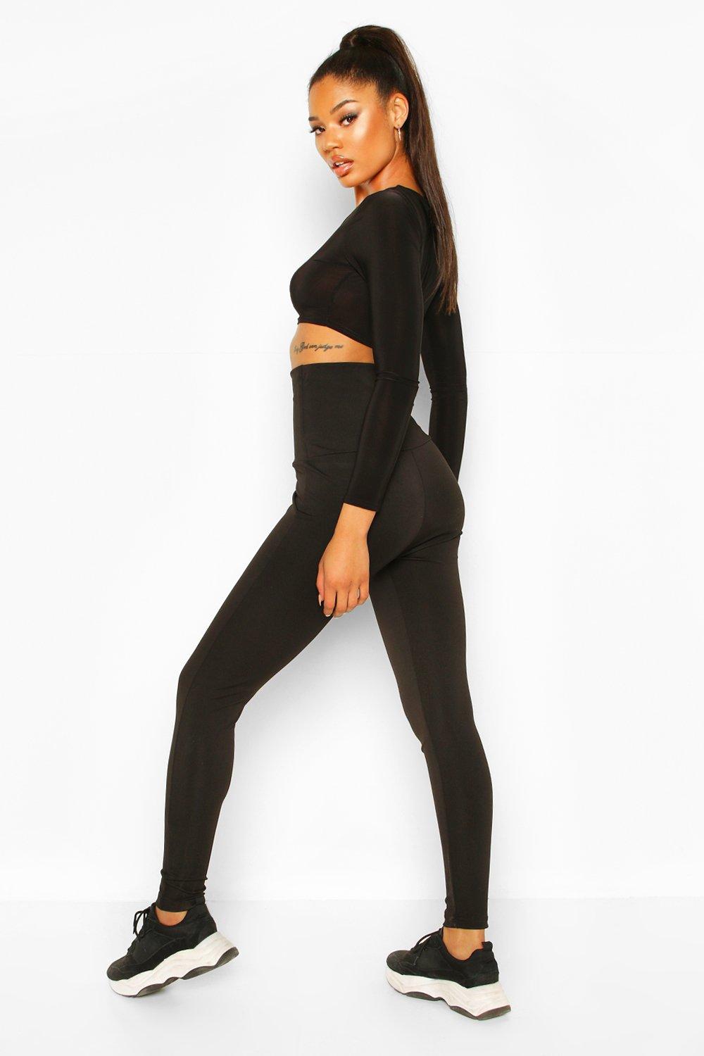 Leggings taille haute sculptant extr me fit