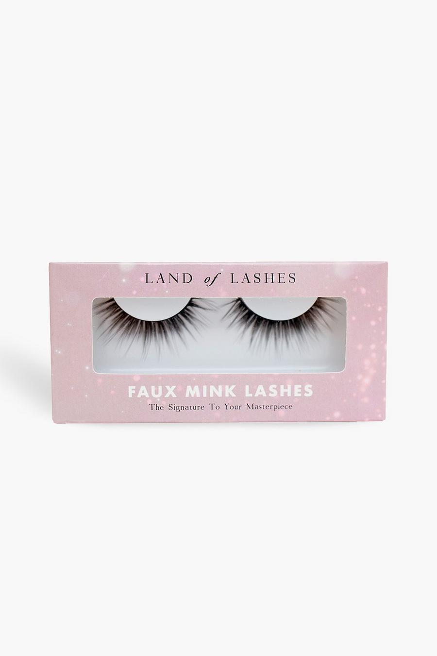 Land Of Lashes Faux Mink - Feather image number 1