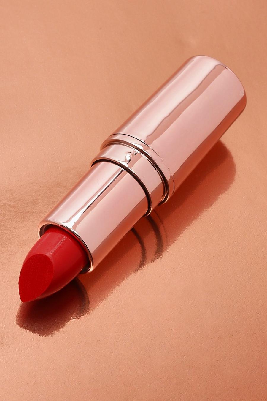 Boohoo Lipstick - Lady In Red image number 1