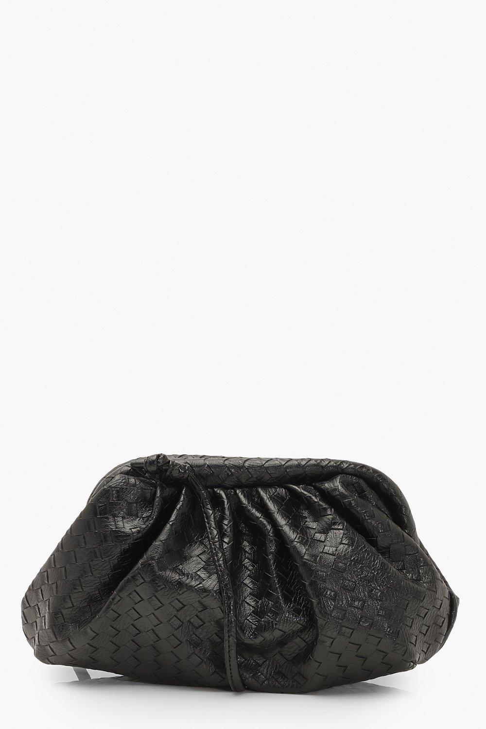 boohoo clutch bags