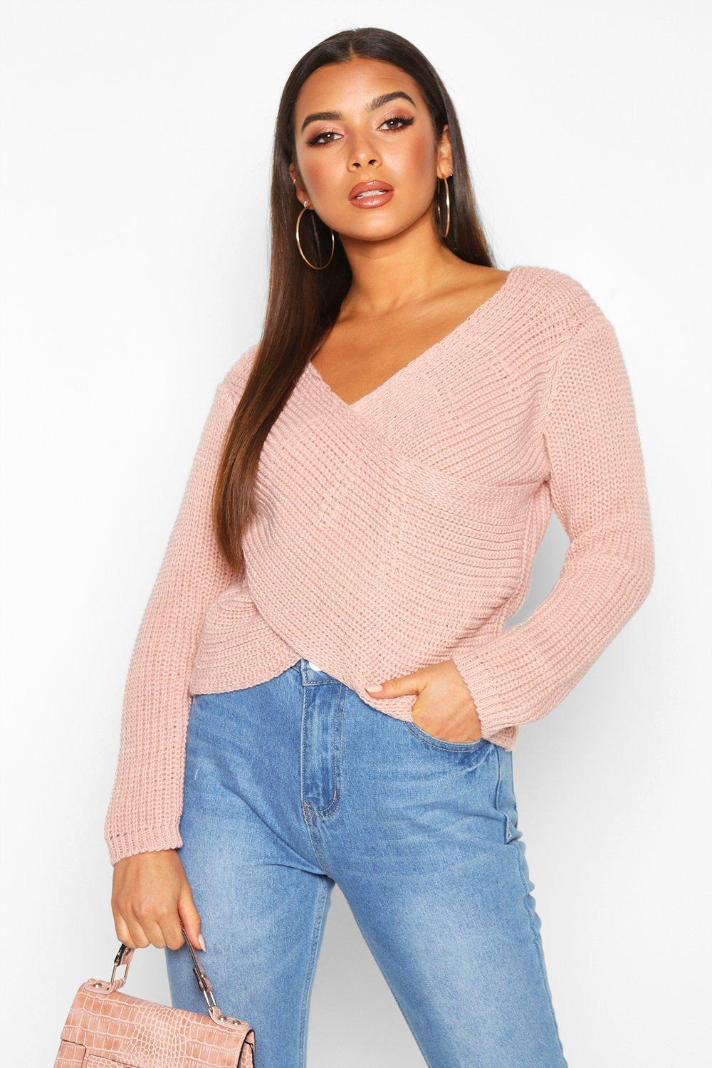 wrap jumpers