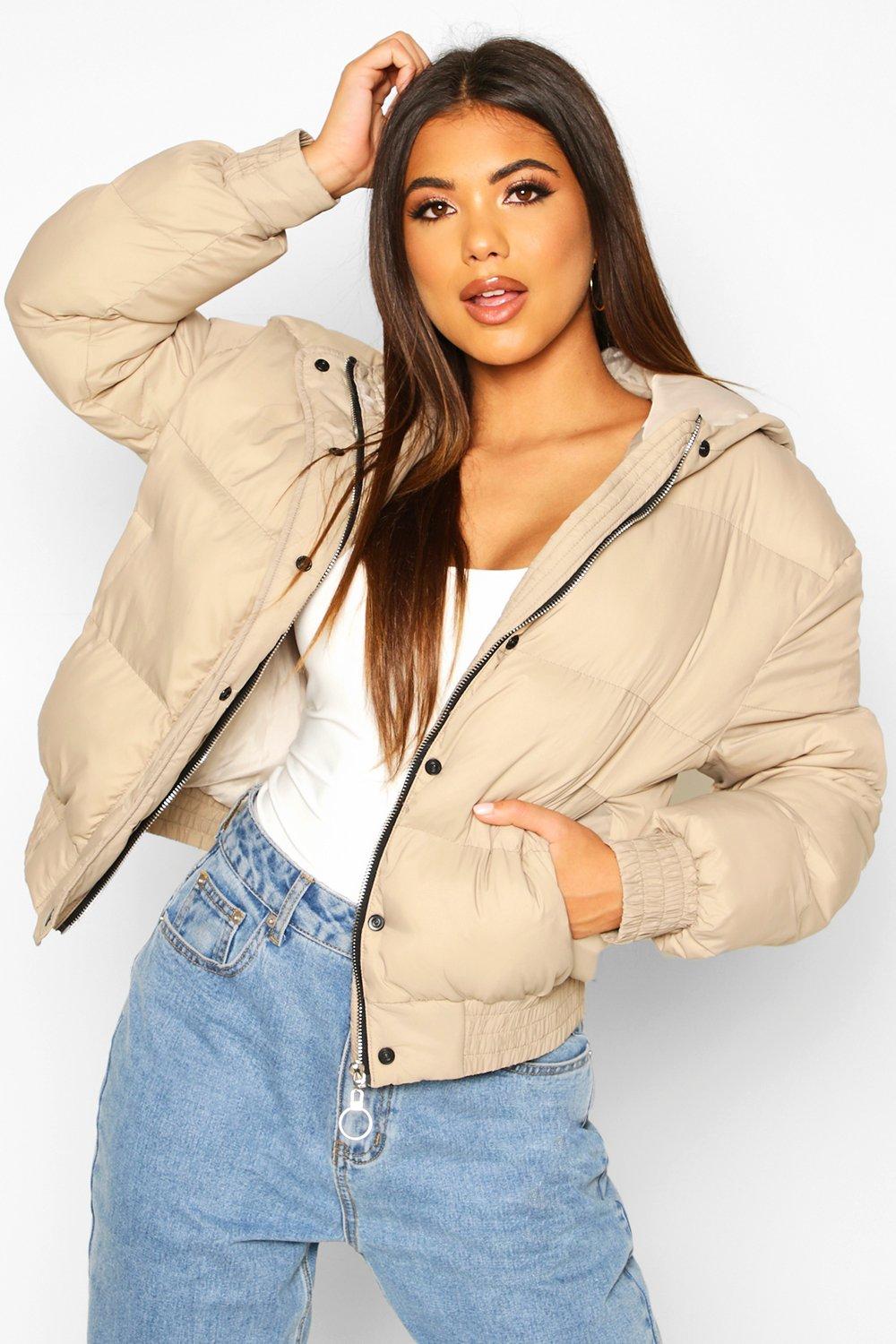 Boohoo shop short jackets