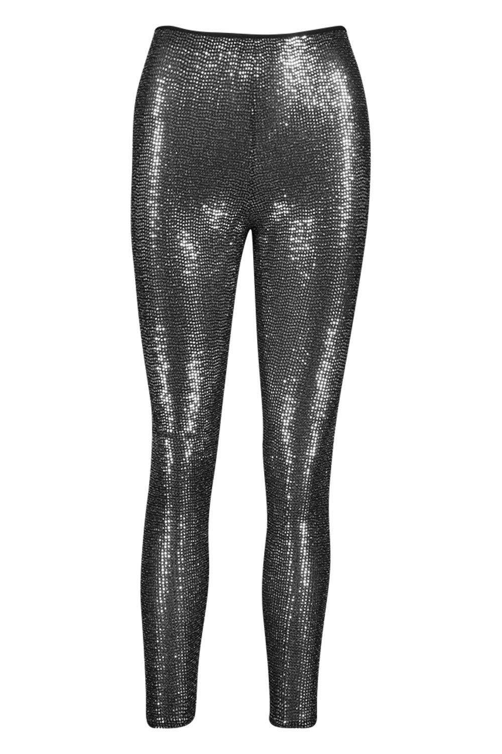 Women's Highwaist Sparkle Leggings