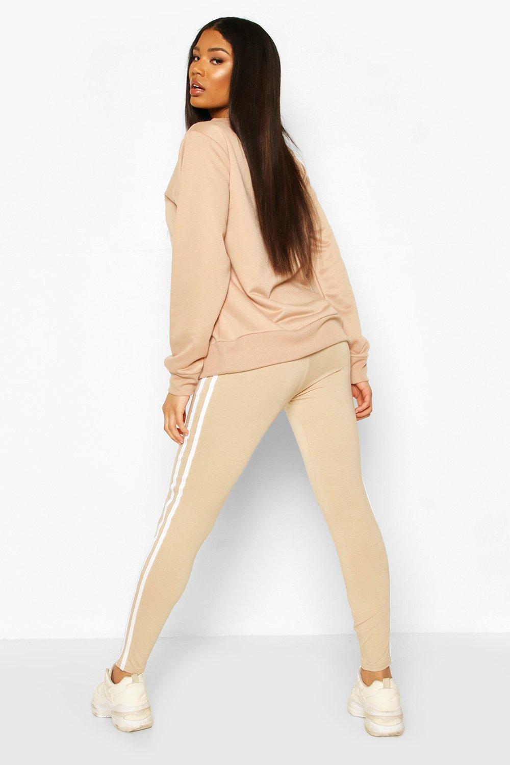 women's tracksuit sets boohoo