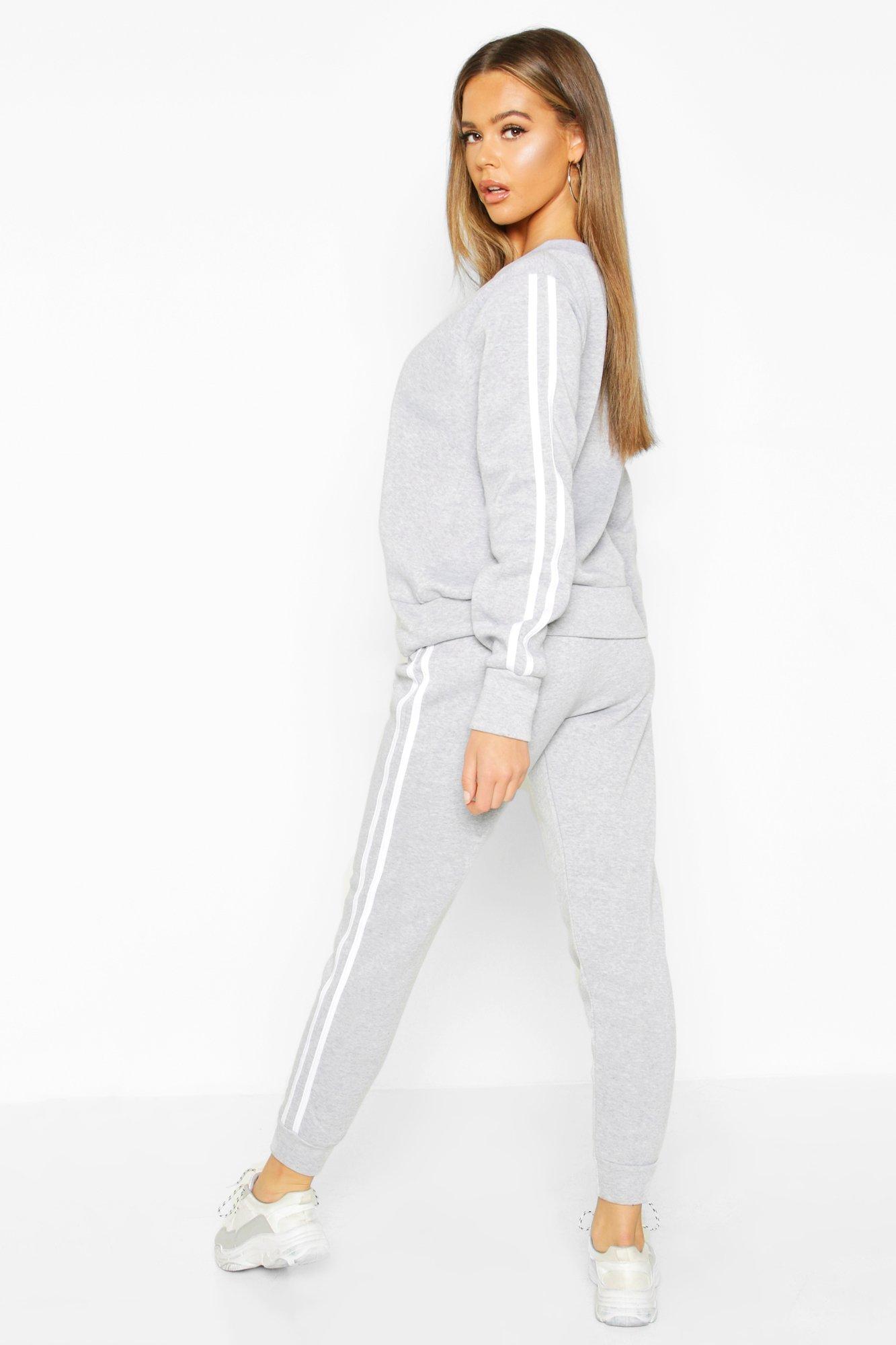 boohoo tracksuit set