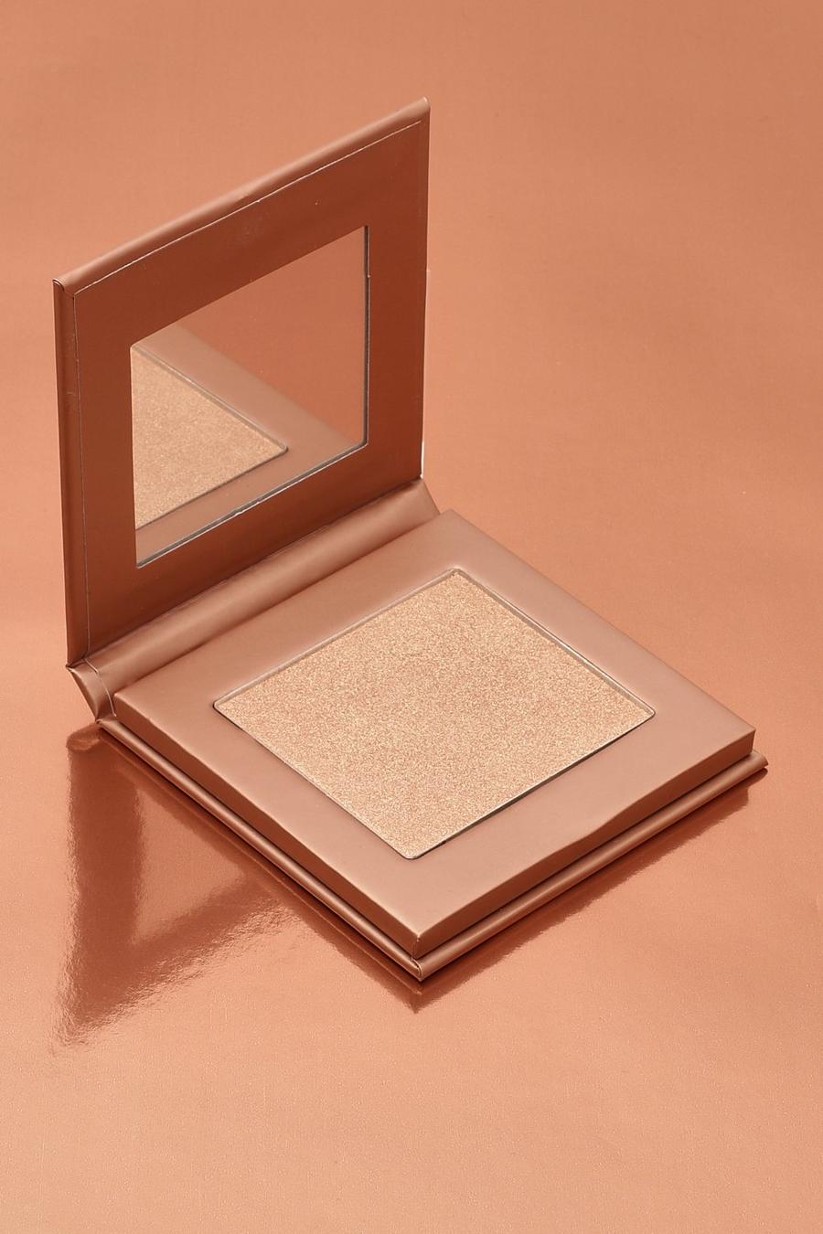 Illuminante Boohoo Glow Up Baked - Medio, Color carne image number 1