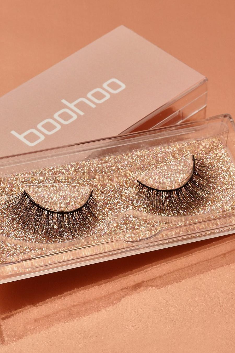Boohoo Out Out Lashes, Hautfarben image number 1
