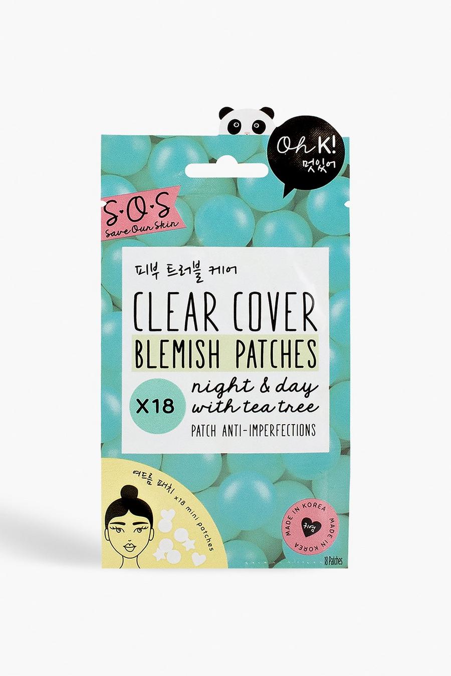 Blue Oh K! SOS Clarifying Blemish Patches image number 1