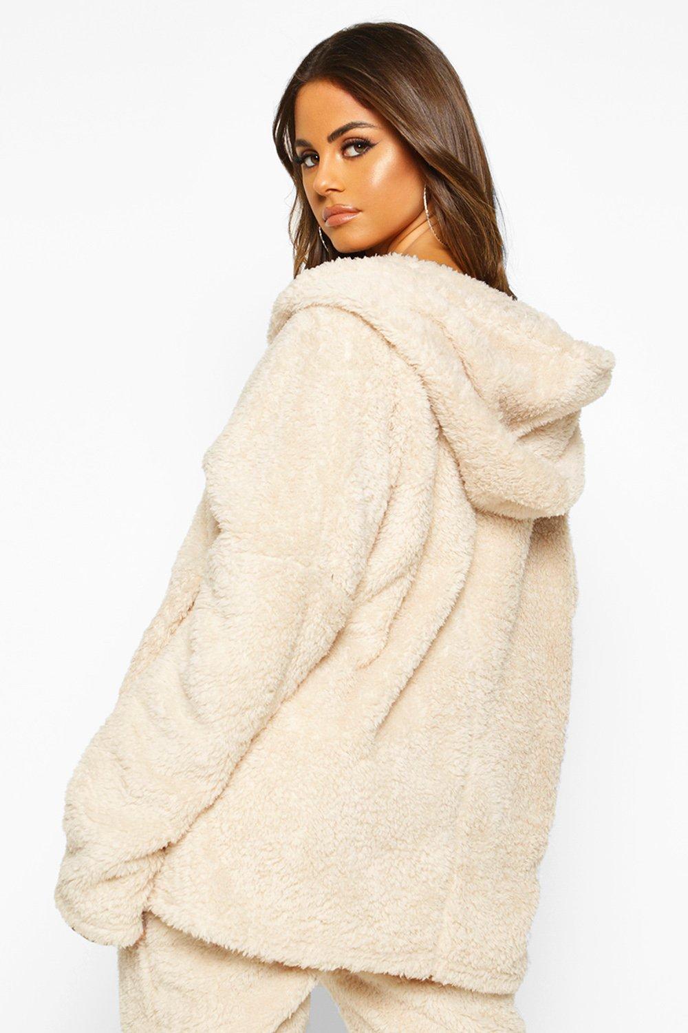 Boohoo sweat femme new arrivals