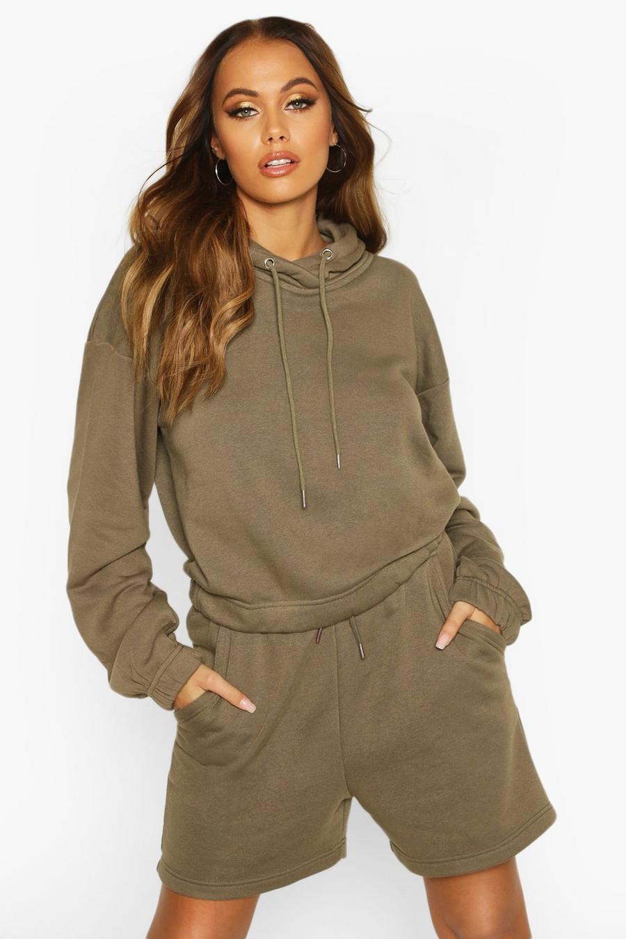 Oversized Lounge-Hoodie image number 1