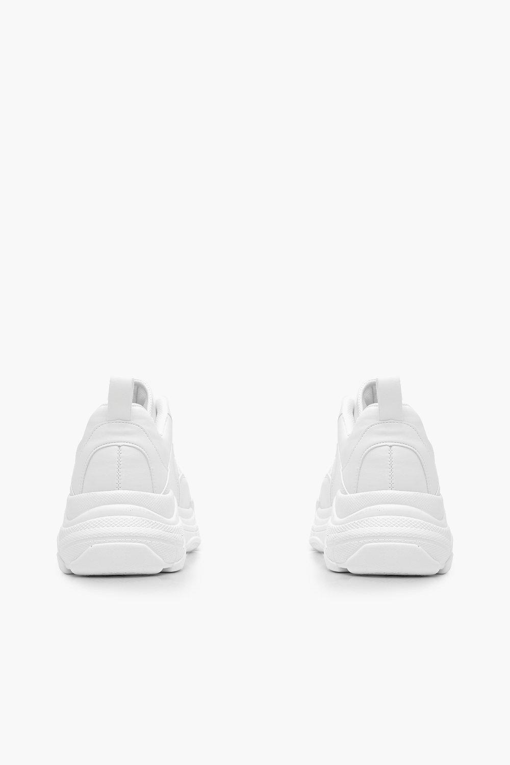 boohoo platform trainers