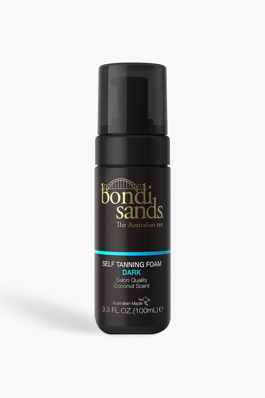 Tan Bondi Sands Brun utan sol-skum - Dark (100 ml) image number 1