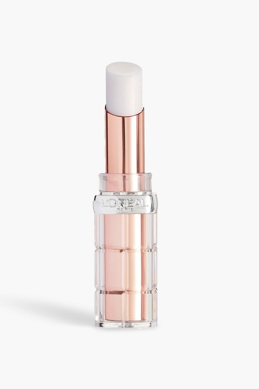 Multi L'Oreal Paris Plump & Shine Lipstick - Lychee image number 1