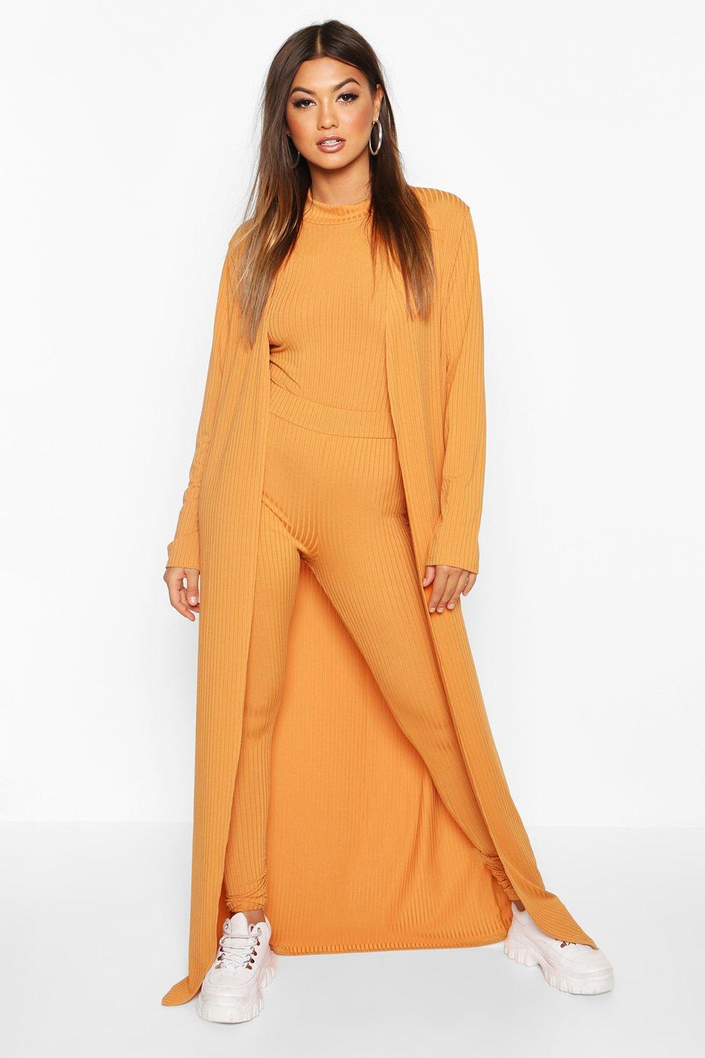 Boohoo hotsell maxi cardigan