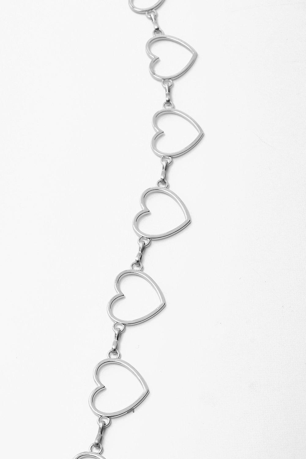 heart belt chain