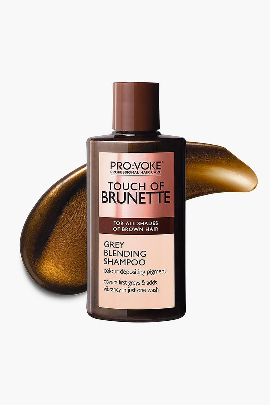 PRO:VOKE Touch Of Brunette Shampoo 150 ml, Braun image number 1