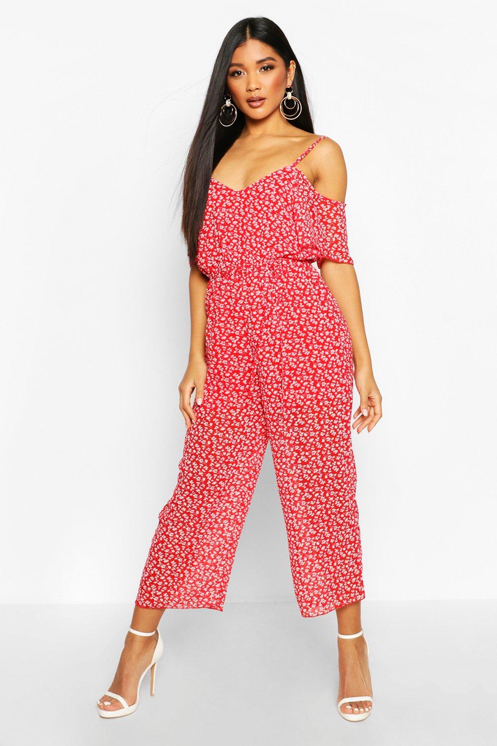 cropped jumpsuits uk