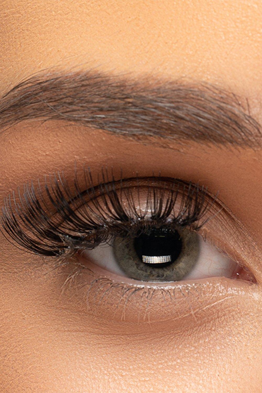 Black Volumise False Eyelashes #62 image number 1