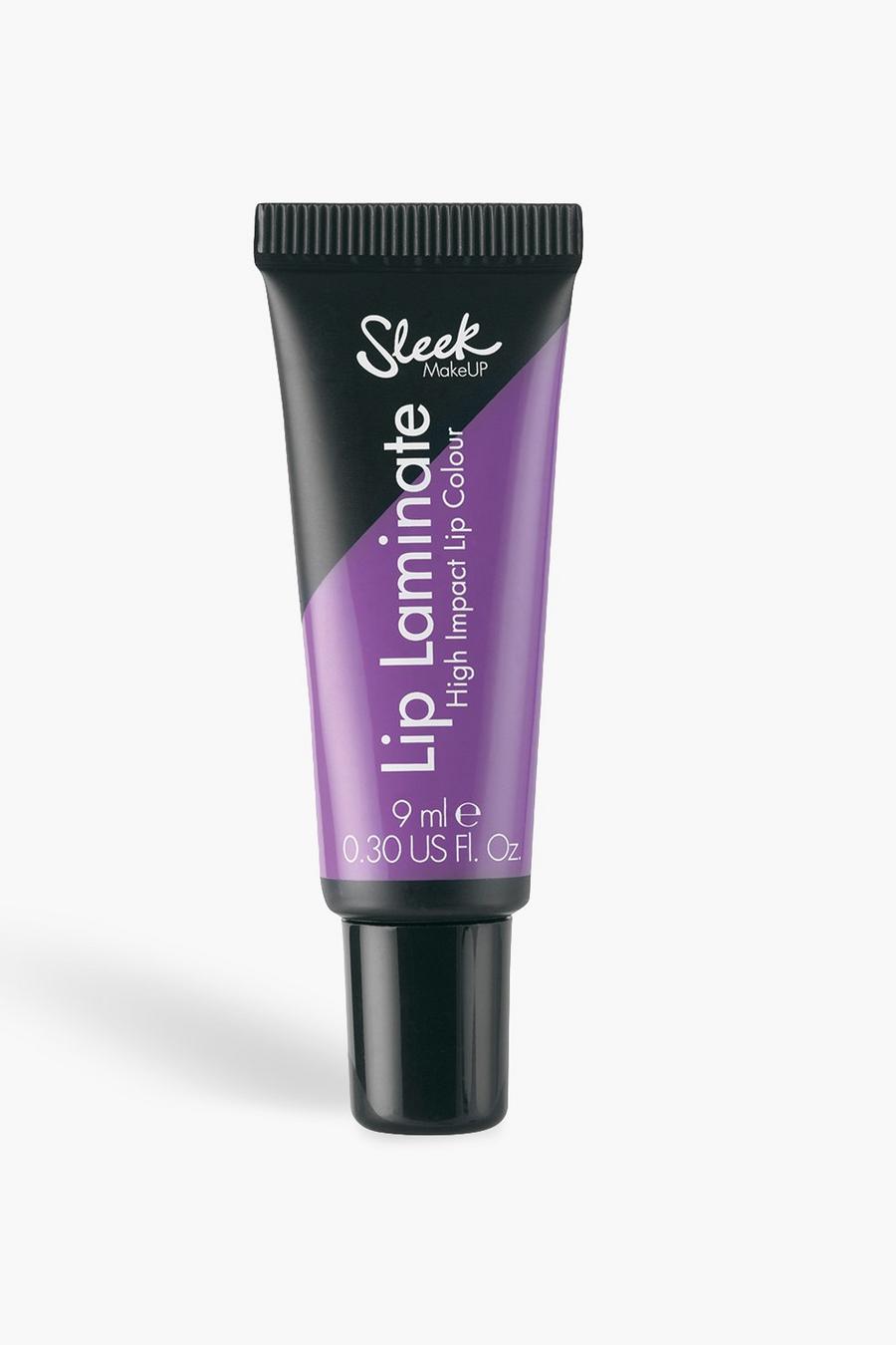 Purple Sleek Lip Laminate Läppstift - Extra Sauce image number 1