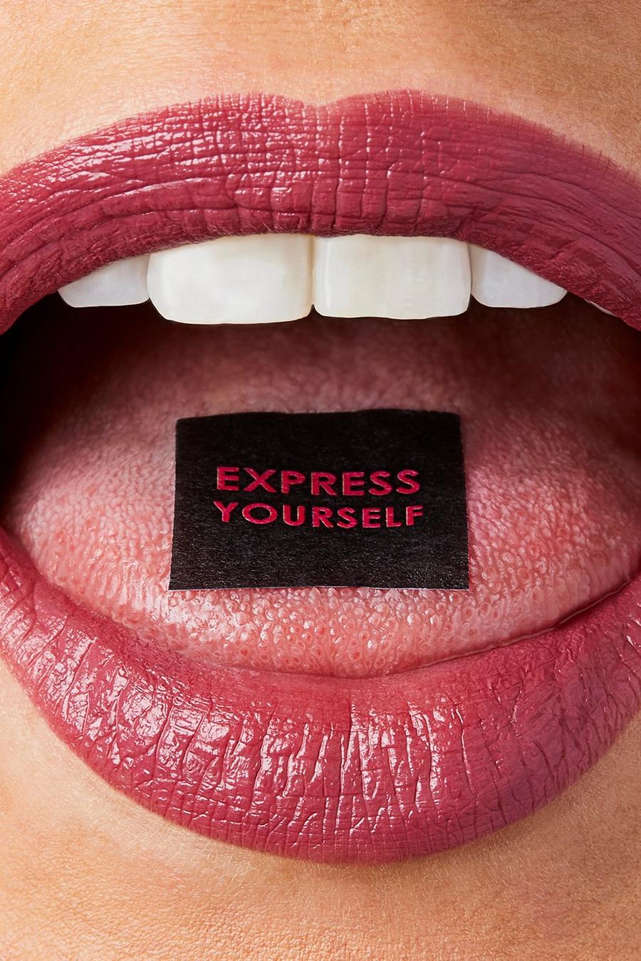 Rouge à lèvres clip Mat Doux élégant - Mode BOSS image number 1