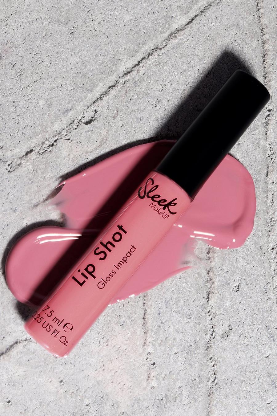 Pink Sleek Lip Shot Lipgloss - Brutal Honesty image number 1