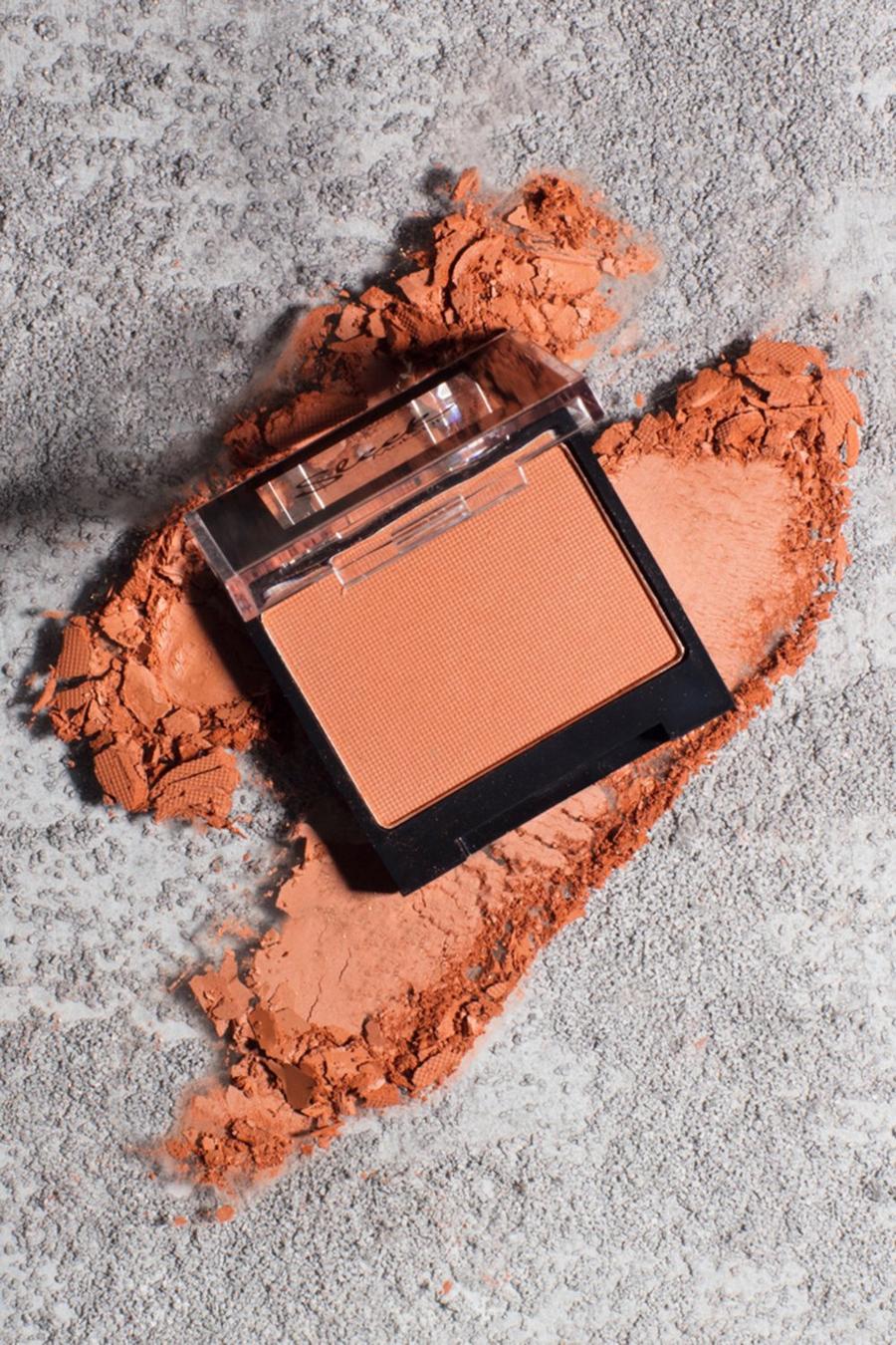 Sleek Single Eyeshadow – Oh Honey, Orange image number 1