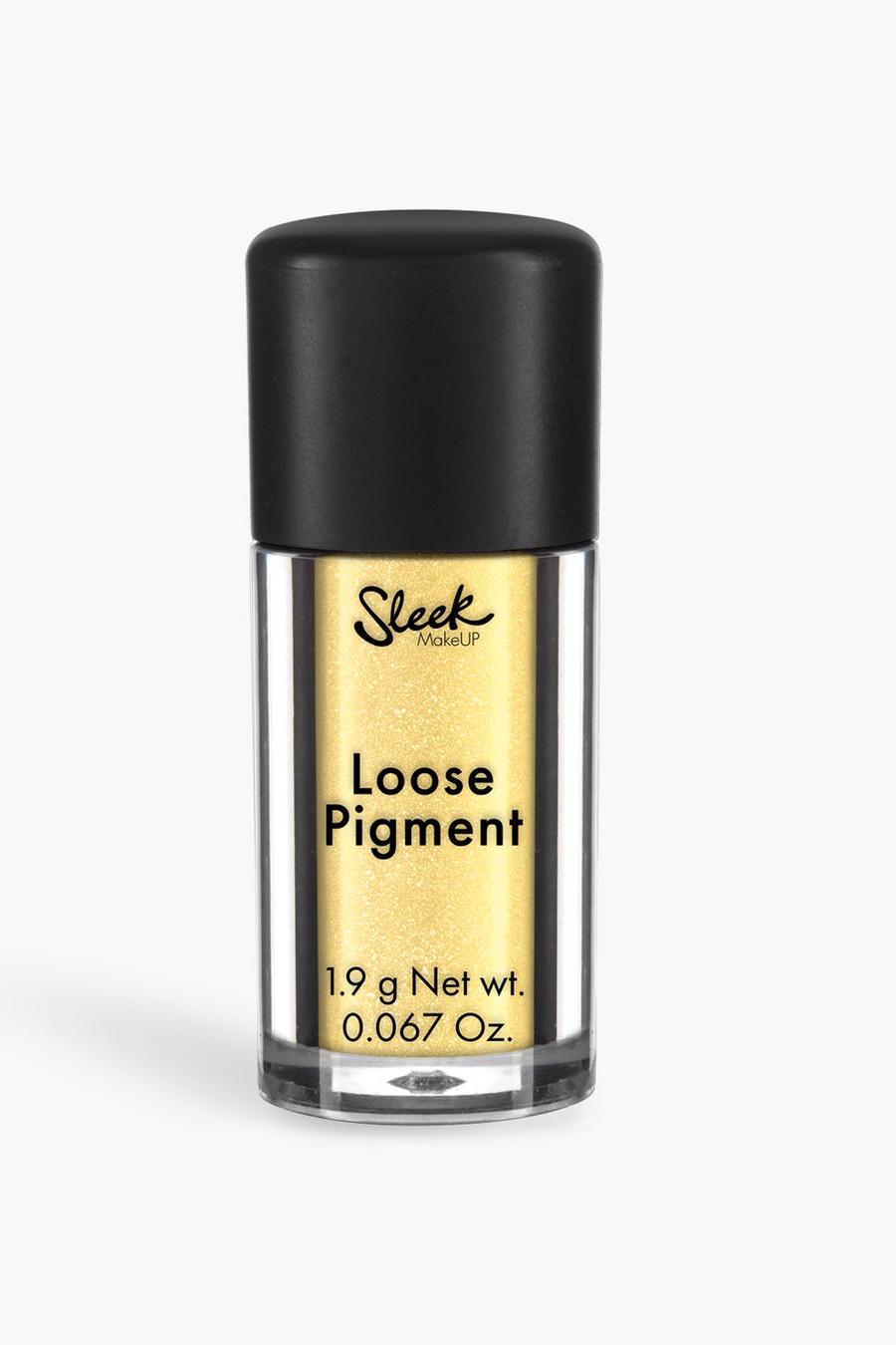 Sleek Loose Pigment Rush 4,5 g, Gold image number 1