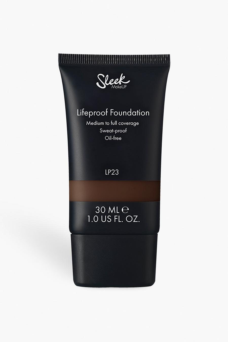 Base de maquillaje Sleek Lifeproof LP23 de 30 ml, Marrón