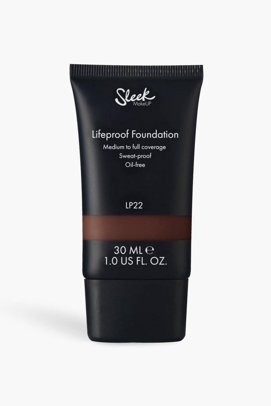 Sleek Makeup - Fond de teint couvrant - LP22 - 30 ml, Marron image number 1