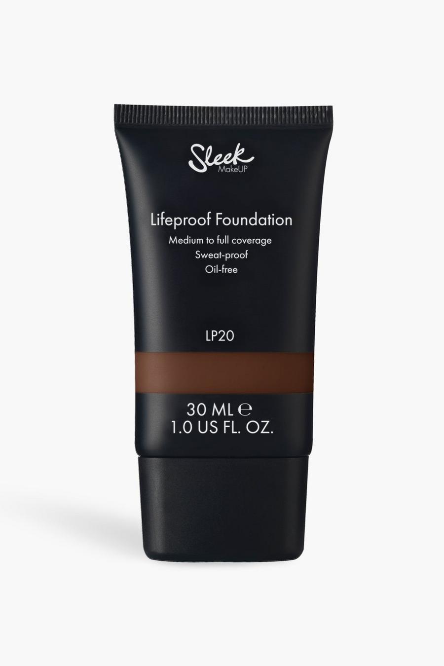 Sleek Lifeproof Foundation LP20 30 ml, Braun image number 1