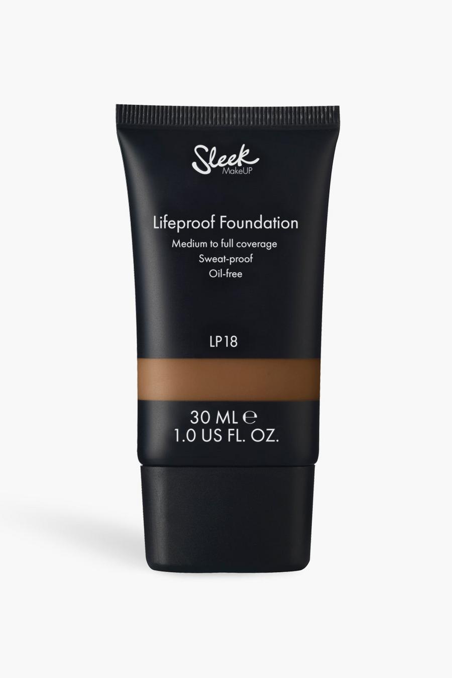 Sleek Lifeproof Foundation LP18 30 ml, Braun image number 1