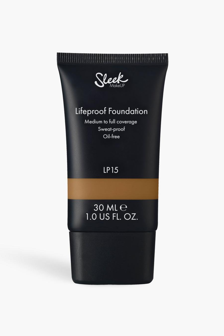 Sleek Lifeproof Foundation LP15 30 ml, Braun image number 1