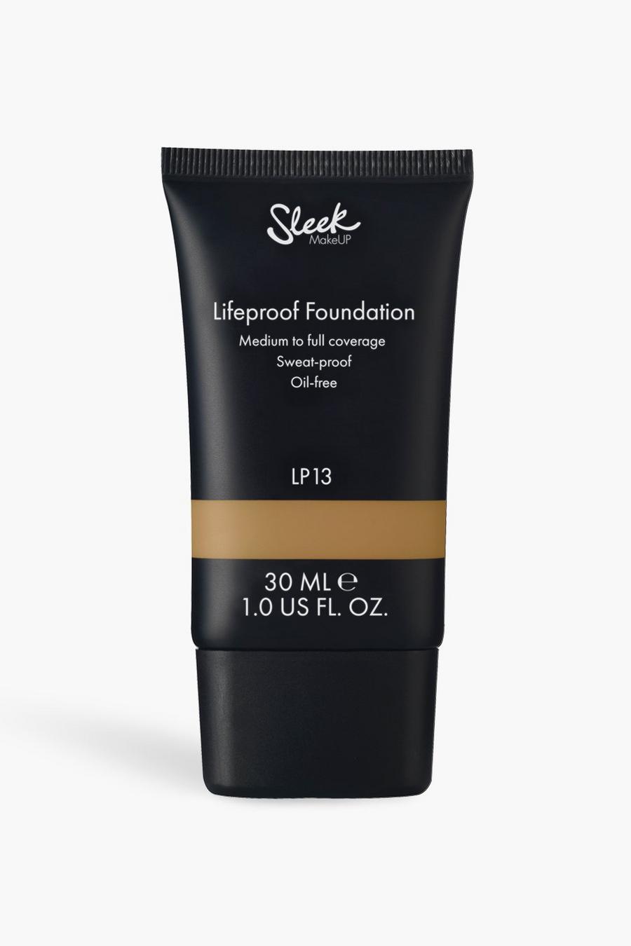 Base de maquillaje Sleek Lifeproof LP13 de 30 ml, Marrón tostado image number 1