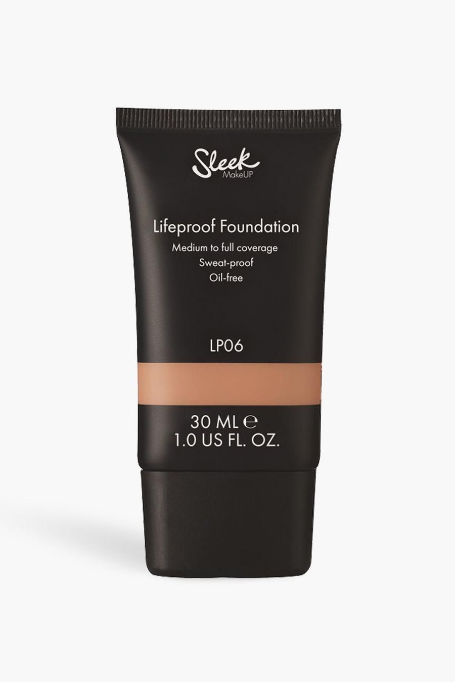 Crème Sleek Lifeproof Foundation Lp06 30ml image number 1