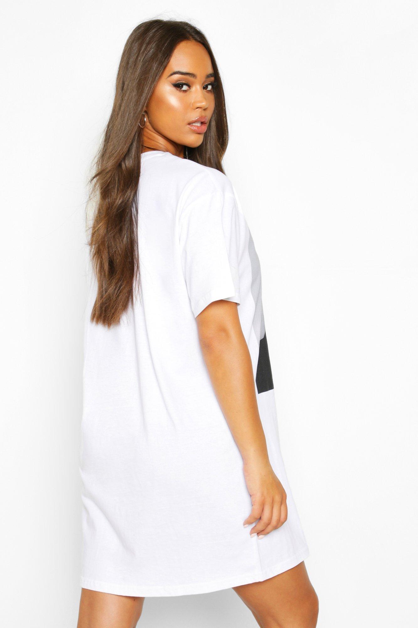 Notorious big t shirt dress best sale