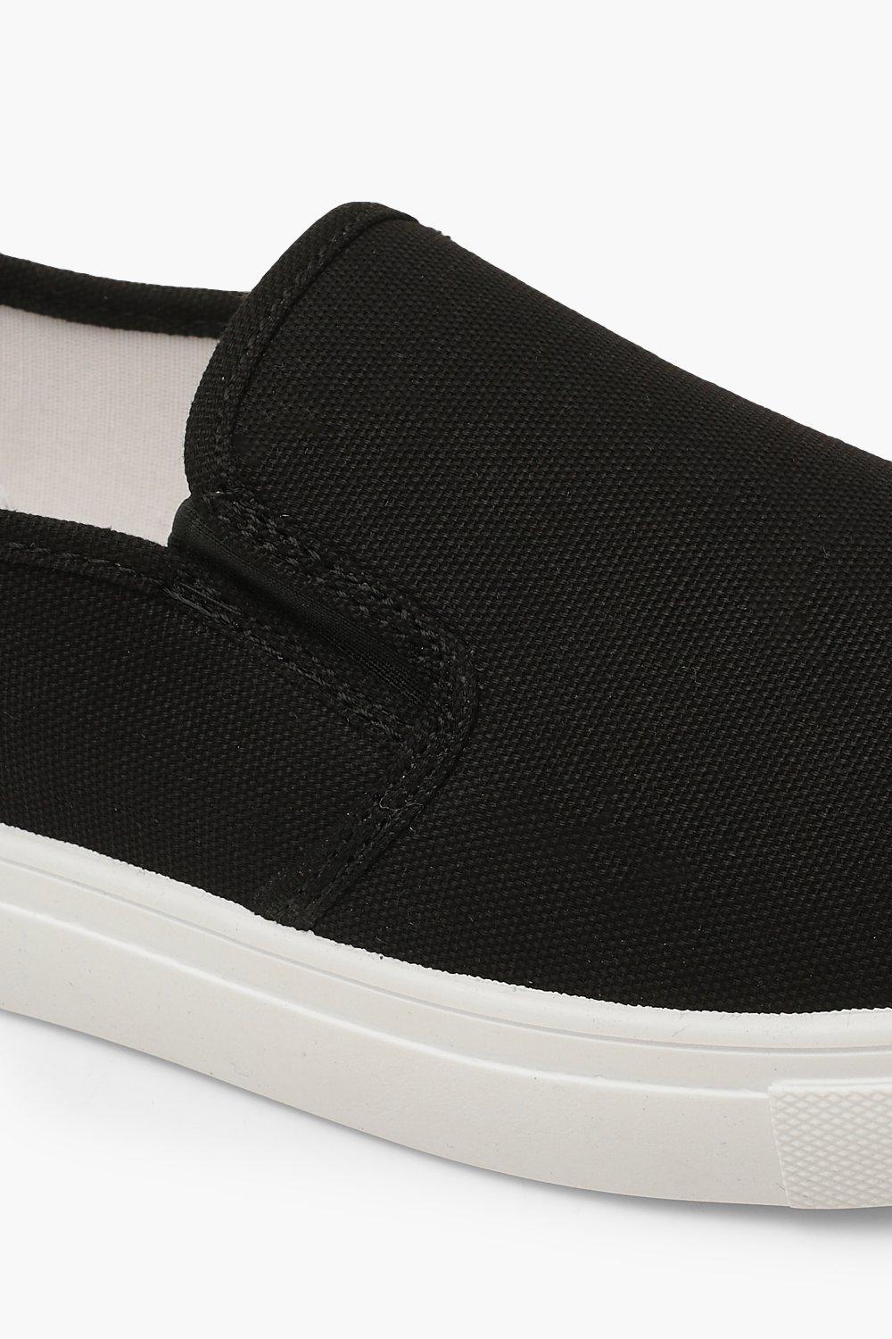 slip on trainers