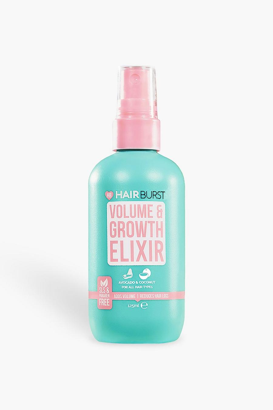 Hairburst Volume & Growth Elixir 125ml, Blau blue image number 1