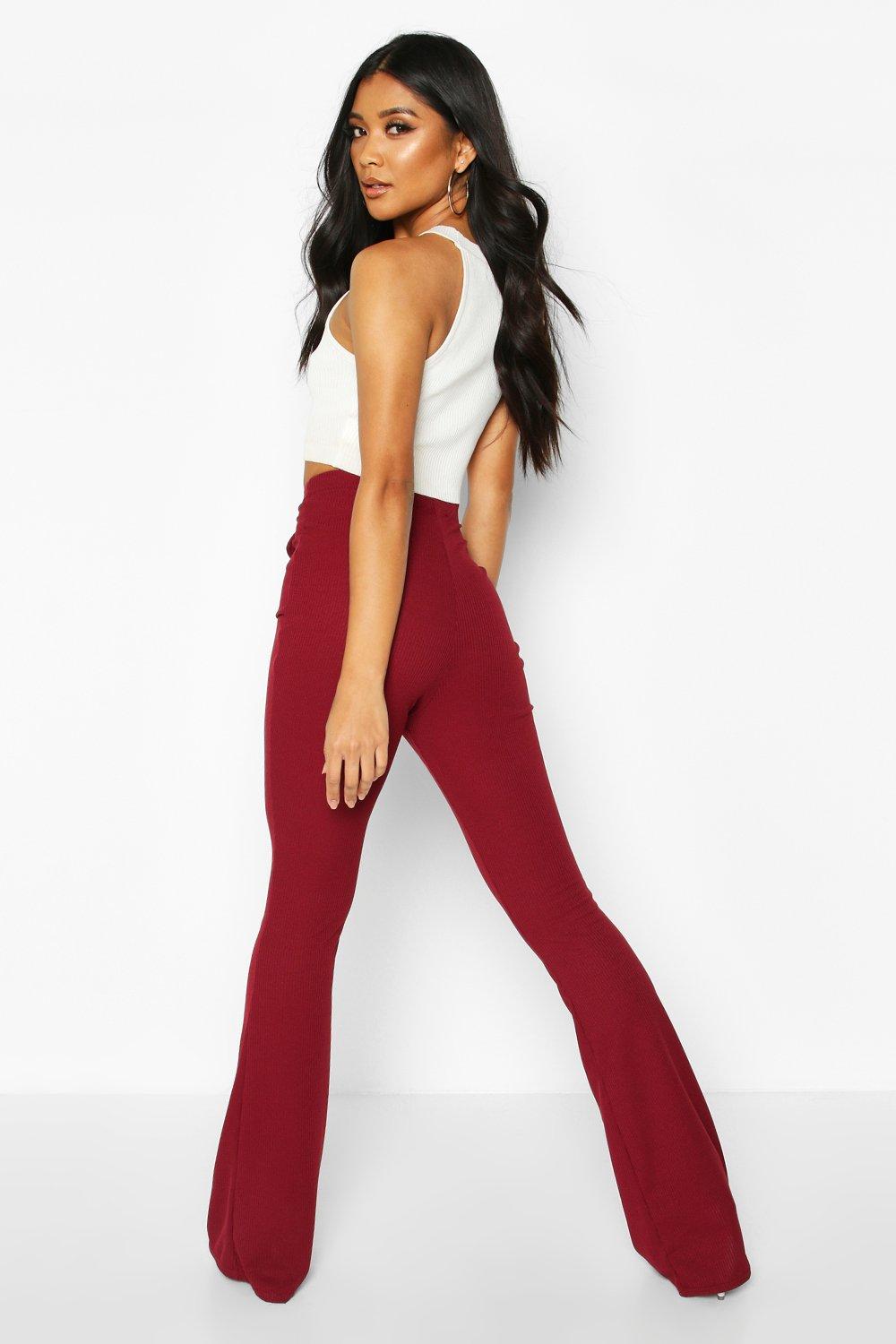 Pantalones campana canale new arrivals