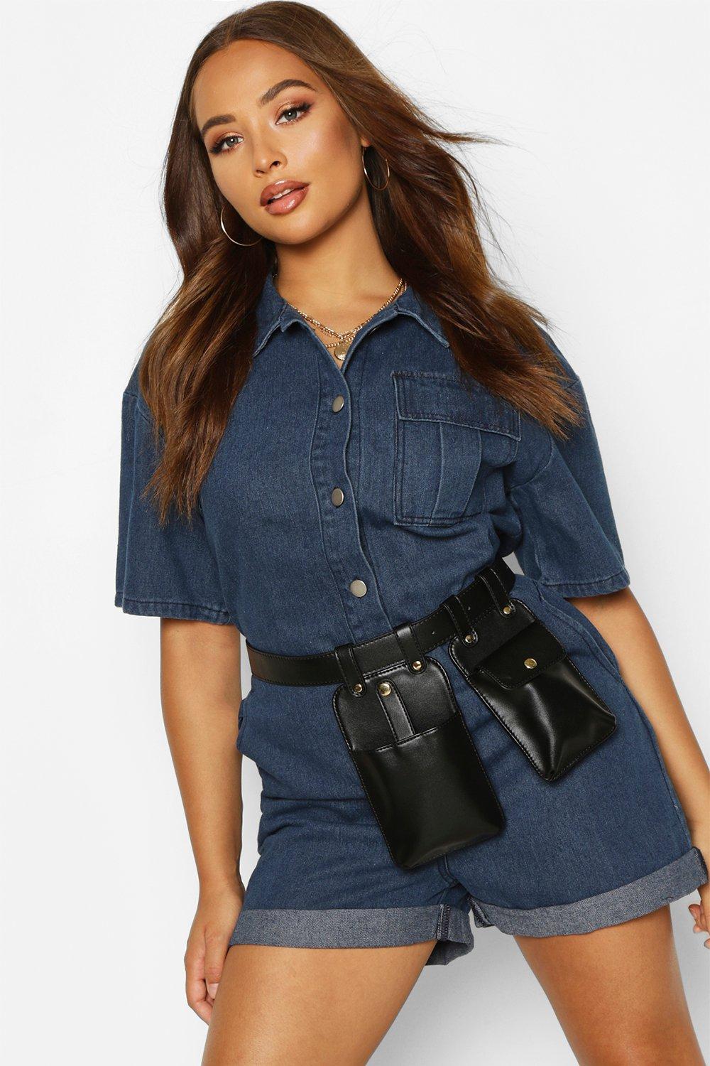 boohoo belt bag