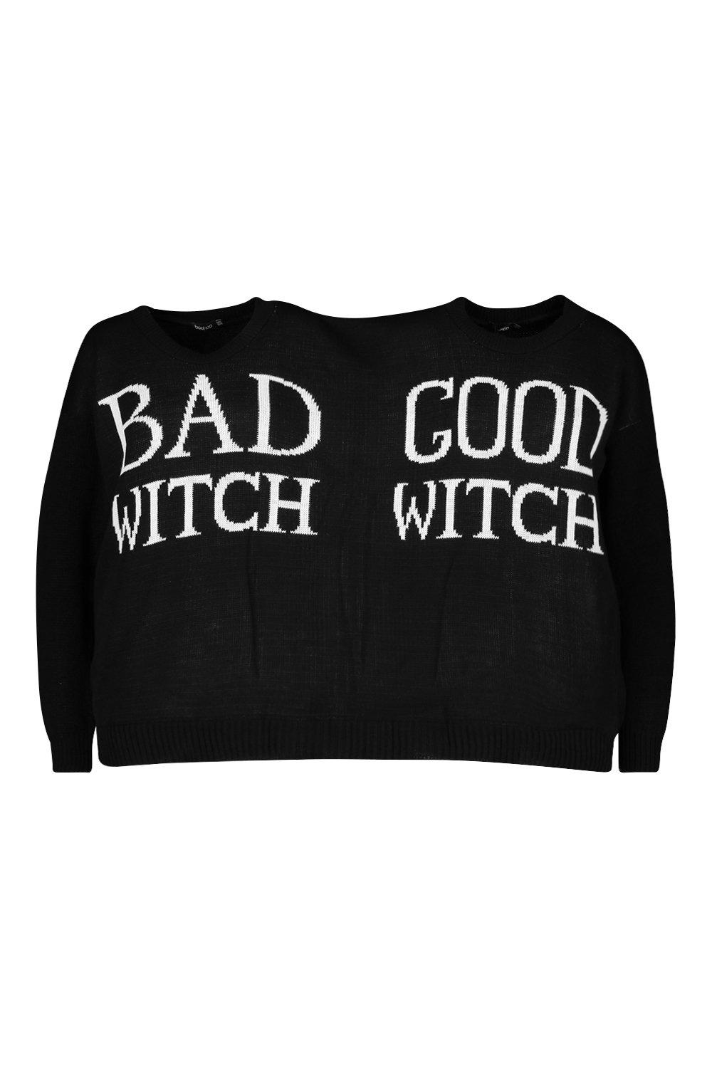 Good witch bad sale witch hoodies